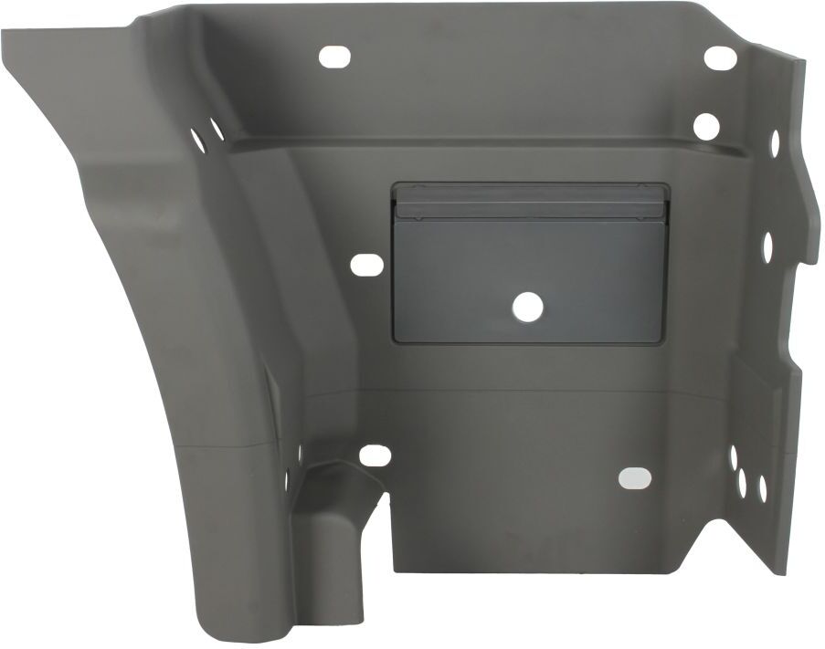 Türschwellen - Trittbrett PACOL MER-FS-011R