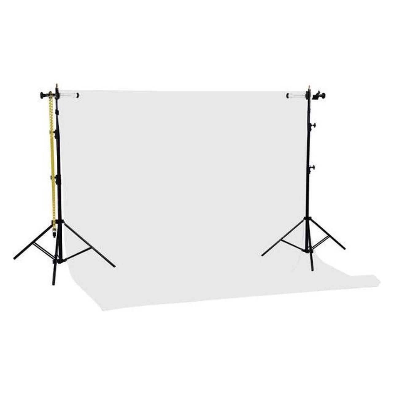 Falcon Eyes Professionelles Hintergrundsystem SPK-1A (275 cm, 290 cm) (SPK-1A)