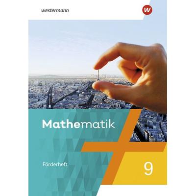 Mathematik - Ausgabe 2023 für Berlin, Brandenburg, Sachsen-Anhalt, Thüringen, 7. - 10. Schuljahr, Geheftet von , Westermann Schulbuchverlag,