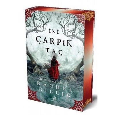 Iki Carpik Tac Ciltli, Taschenbuch von Rachel Gillig, Olimpos Yayinlari