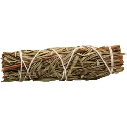 Smudge Stick - White Sage & Lavender 22.5cm