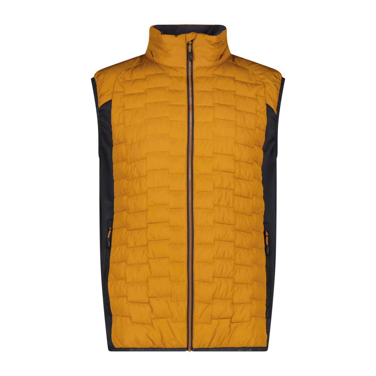 CMP MAN Vest Hybrid caramel (Q883) 46 35Z2807-Q883-46