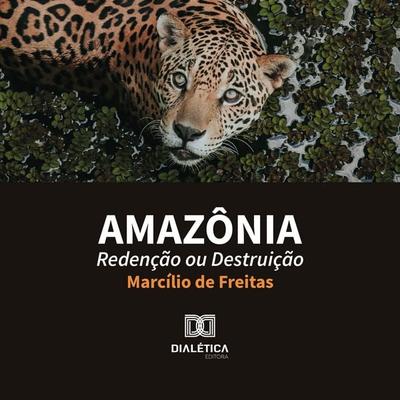 Amazônia - Marcílio de Freitas, Audio, 4069828721197