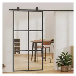 vidaXL, Zubehör Türbeschlag, Linvener (3x2 Raster)