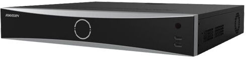 HIKVISION DS-7716NXI-K4.ProSeries NVR 16 canali, Acusense,In out160/160Mbps,2 HDMI/1 VGA,2 RJ45 Gbps