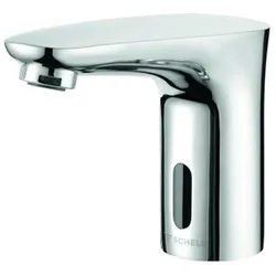 Schell, Duscharmatur + Badewannenarmatur, 021720699 WT-Arm. MODUS E HD-K, Elektron.