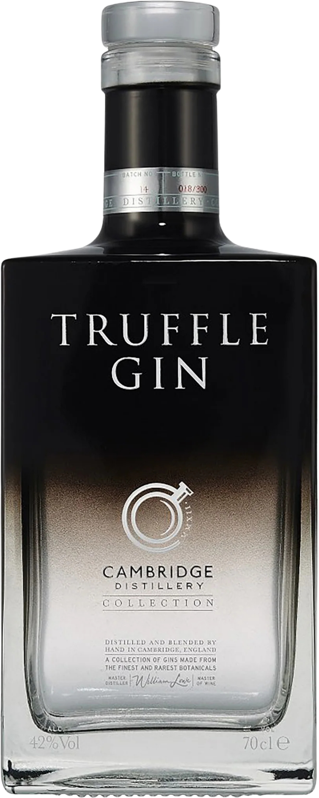 Cambridge Distillery Gin 'Truffle'