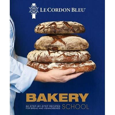 Le Cordon Bleu Bakery School, Gebundene Ausgabe von Le Cordon Bleu, Grub Street Publishing, 978-1-911667-42-1