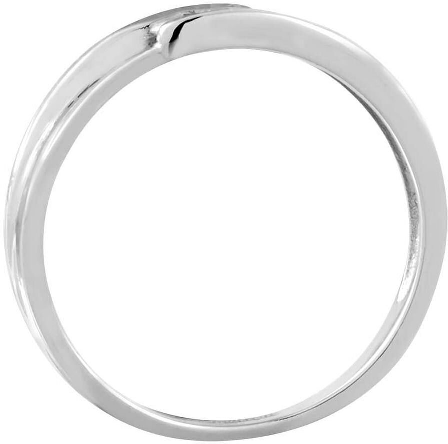 Bague Cleor - Rg1449bdt-48 (Taille: 48) Femme