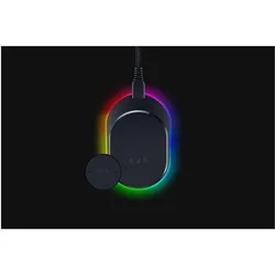 Razer Mouse Dock Pro, Maus + Tastatur Zubehör, Schwarz