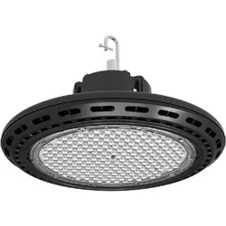 Synergy 21, Pendelleuchte, LED Spot Pendelleuchte UFO 240W für Industrie/Lagerhallen cw 120°