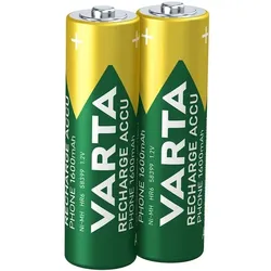 Varta Akkus »RECHARGE ACCU Phone« Mignon / AA / HR6