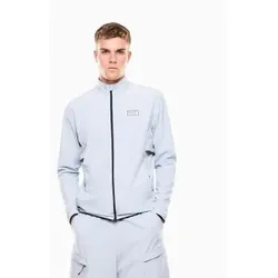 EA7 für Herren. 7M001374_AF13392 Ventus Jacke 7 M Blau (XXL), Klassisch, Polyester, Langarm