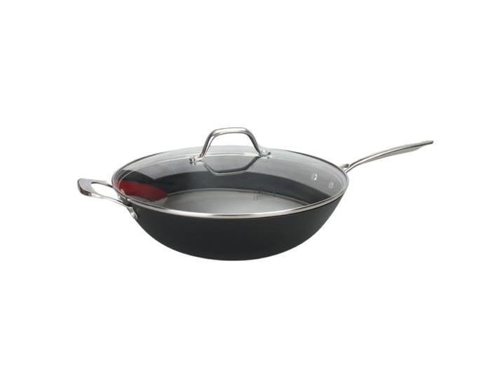 Wok noir 32cm