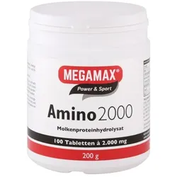 AMINO 2000 Megamax Tabletten 100 St