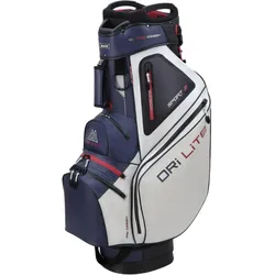 BIG MAX Cartbag Dri Lite Sport 2, navy/silber