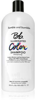 Bumble and Bumble Bb. Illuminated Color Shampoo champô para cabelo pintado 1000 ml. Bb. Illuminated Color Shampoo