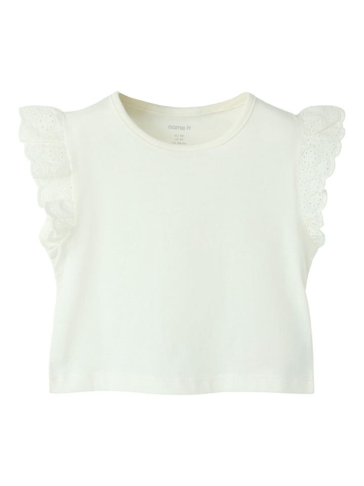 name it Shirt "Hazel" in Creme - 98