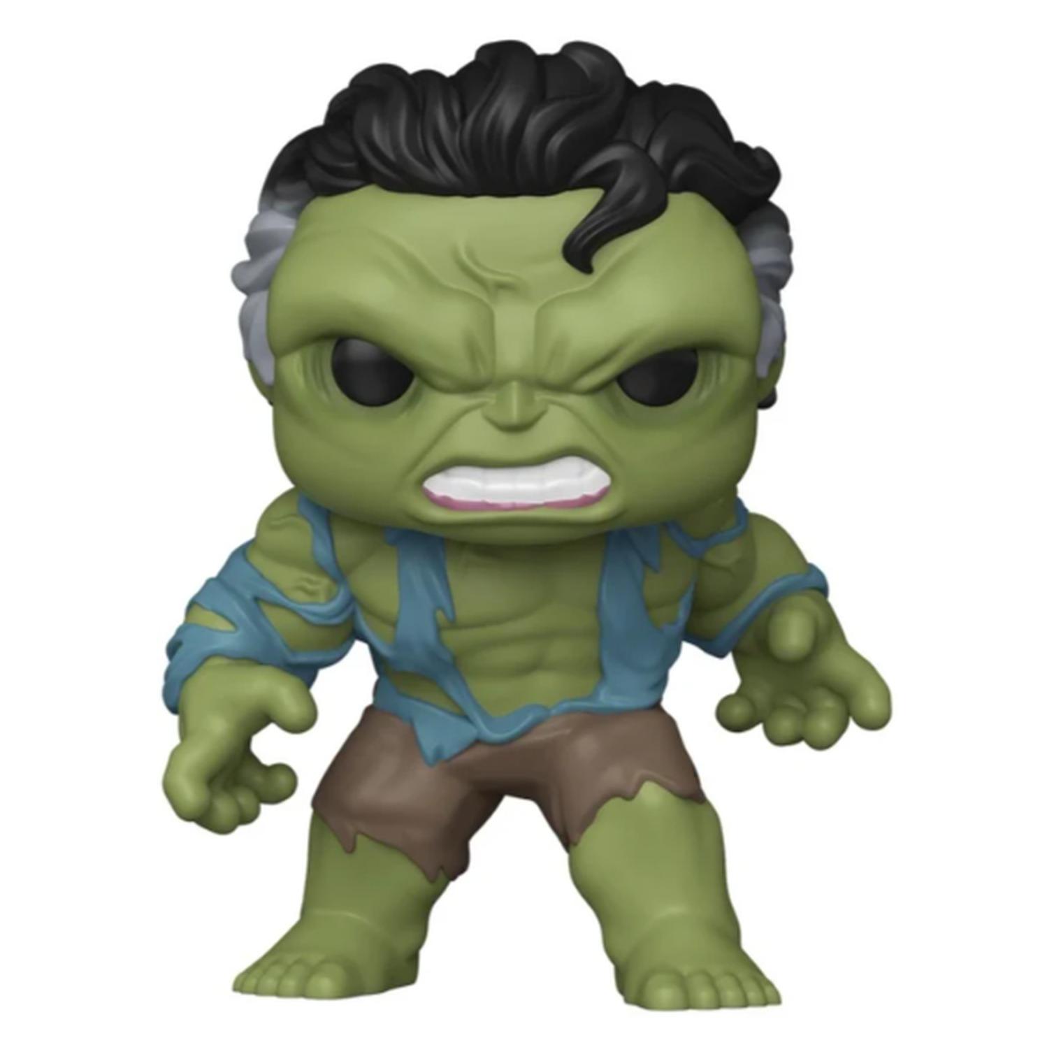 Funko Spider-Man: Brand New Day Figurine Super Sized POP! Vinyl Super Hulk 15 cm (67825)