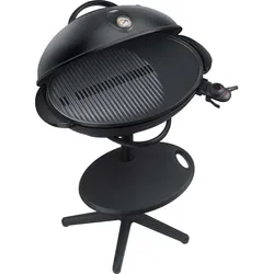 Steba Barbecue-Säulengrill VG 350 BIG sw/si