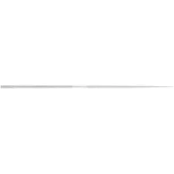Pferd, Raspel + Feile, Präzisions-Nadelfeile Rund 180mm Schweizer Hieb 3, fein (Hieb 3, 180 mm)