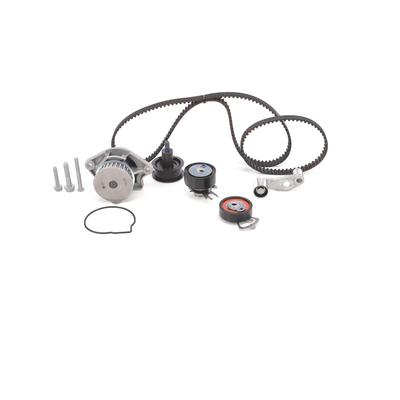 BOSCH Wasserpumpe + Zahnriemensatz VW,SEAT 1 987 948 886 Wasserpumpe + Zahnriemenkit