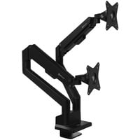 Alzare Neo Duo, Monitorhalterung schwarz