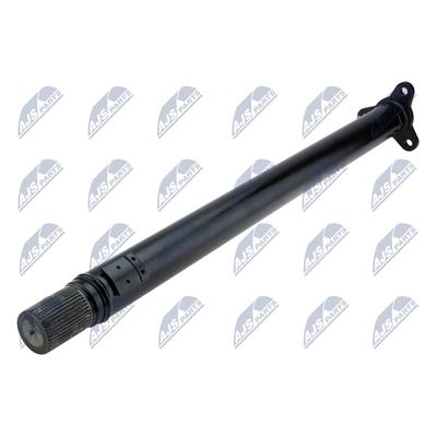 NTY Gelenkwelle, Achsantrieb NWN-LR-023 für LAND ROVER
