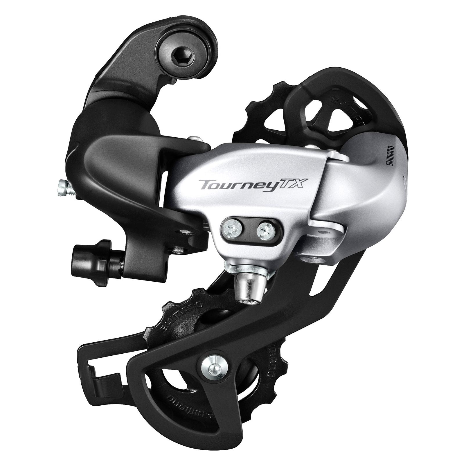 Shimano Tourney TX RD-TX800 Schaltwerk 7/8-fach (7-fach, 8-fach) (B00MV5PQEM)