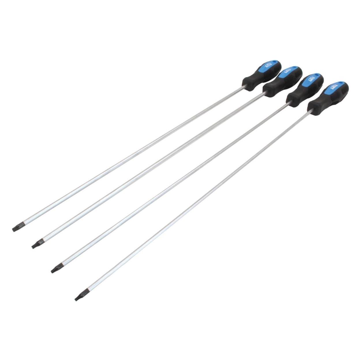 SATA WKRĘTAKI TORX SUPER DŁUGIE 4szt. (35616266)