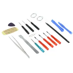 Werkzeugset groß für Handys / Smartphones / iPhones / Tablets / Laptops / Notebooks / MacBooks