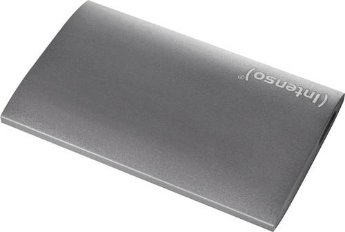 Intenso SSD Premium 256 GB Externe SSD USB-A (USB 3.2 Gen 1) Anthrazit 3823440