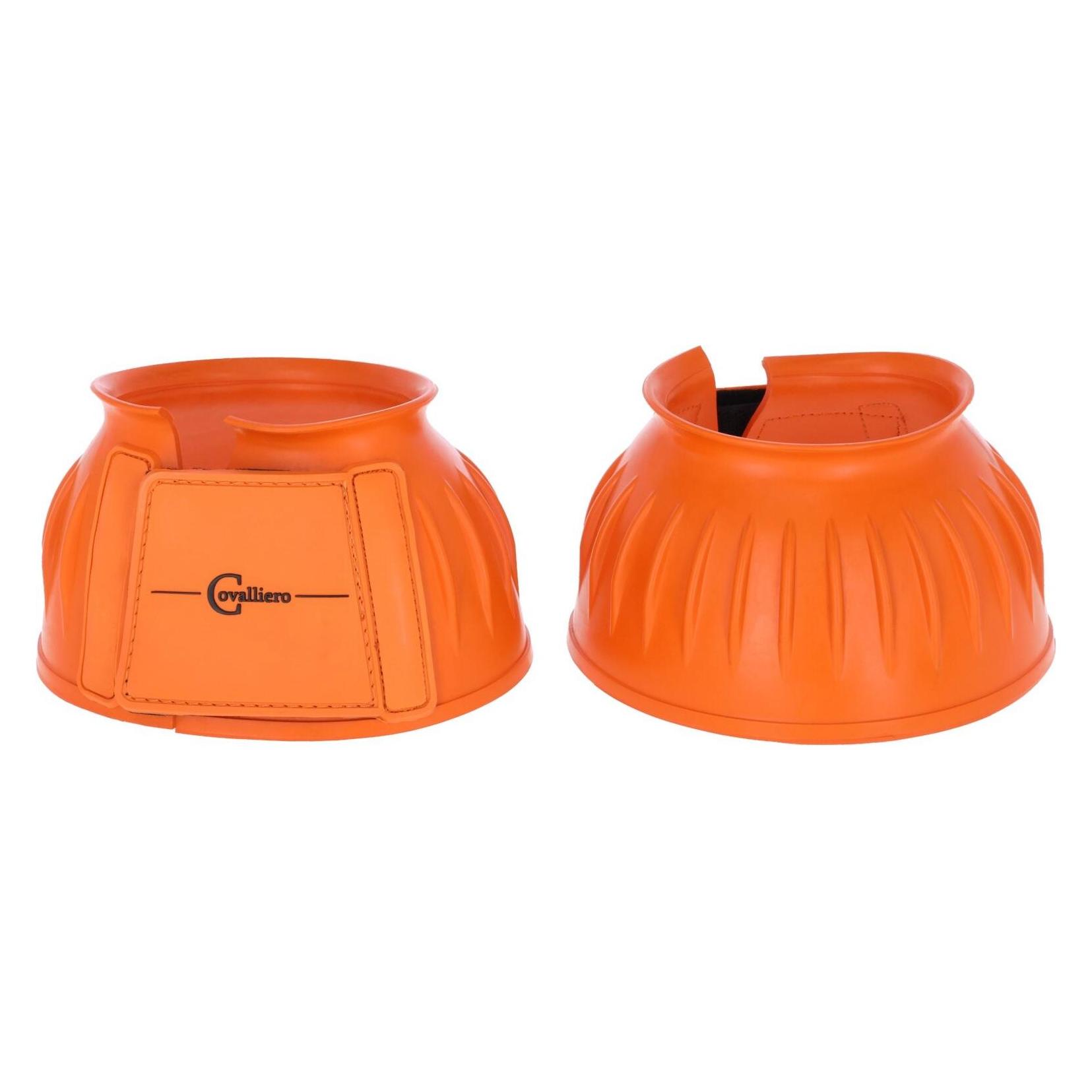 Kerbl Hufglocken Gummi, orange, XFull (XXL) (3230269)