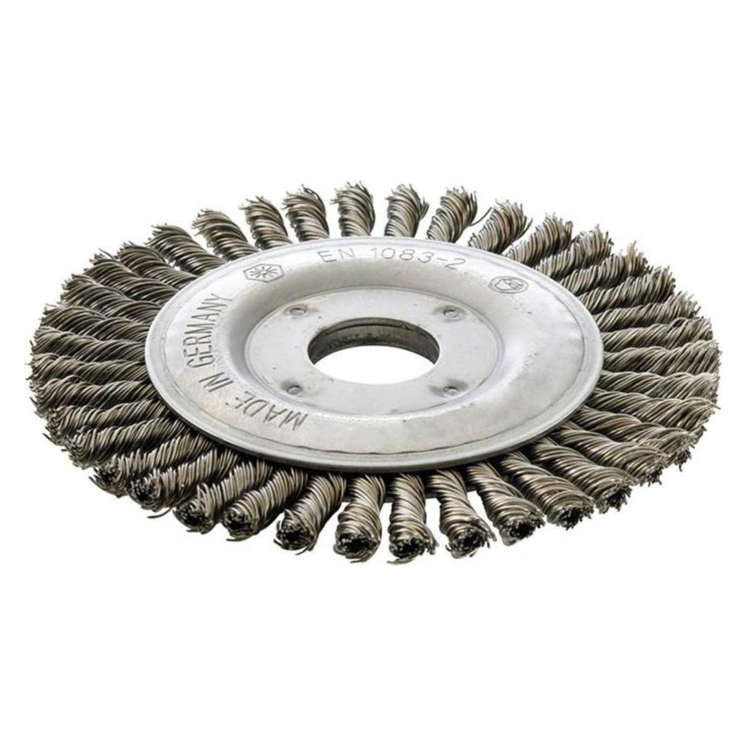 Forum Professional Solutions Rundbürste Stahld. 178x 6mm gezopft FORUM (60704786)