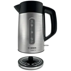 Bosch Hausgeräte TWK4P440, Wasserkocher, Silber