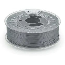 Extrudr PLA NX2 MATT - Metallic grau, 1000g, 1,75mm