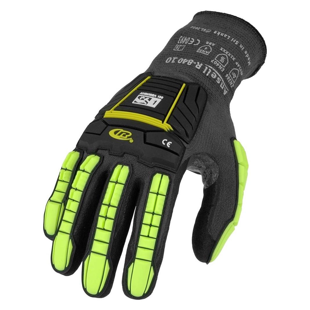 Ansell Ringers Gloves R-840 (9) (R840R090-1P)