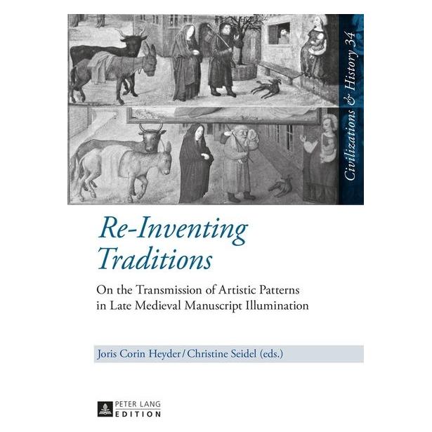 Peter Lang Re-Inventing Traditions (Englisch, Hardcover) (67837764)