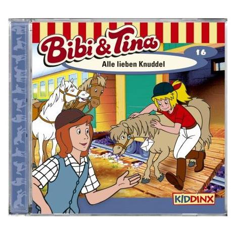 Kiddinx Folge 16: Alle Lieben Knuddel (426116)