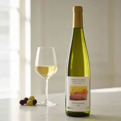 Andre Stentz 2022 André Stentz Gewürztraminer 2022 Gewürztraminer Frankreich