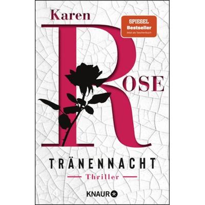 Tränennacht, Taschenbuch von Karen Rose, Knaur Taschenbuch