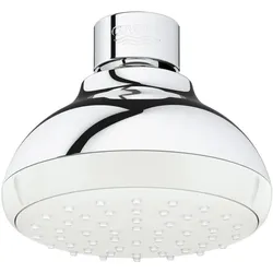 Grohe, Duschbrause, Tempesta 100 Kopfbrause, chrom (1 Strahlart)