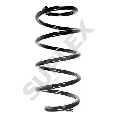 Suplex Fahrwerksfeder [Hersteller-Nr. 27197] für Renault