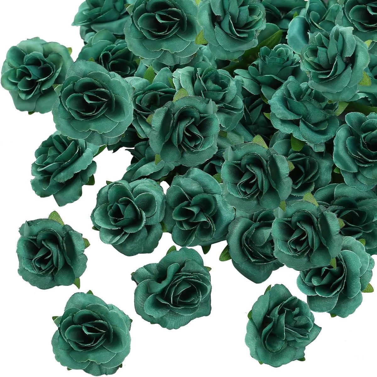 Kunstbloemen rozen voor decoratie en bruiloften