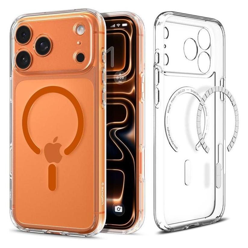 Spigen Ultra Hybrid (MagFit) (Apple iPhone 17 Pro Max) (ACS11109)