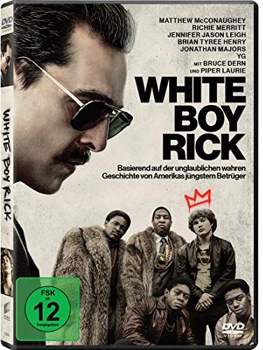 Yann Demange - White Boy Rick - Preis vom 03.10.2026 20:43:07 h