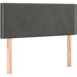 vidaXL, Boxspringbett, Faxonina (Flach mit Nägeln) (120 x 200 cm)