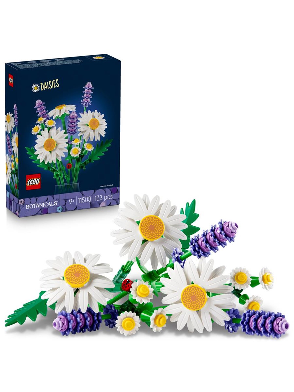 LEGO Botanicals 11508 Gänseblümchen
