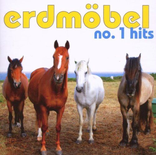 Erdmöbel - No.1 Hits - Preis vom 19.10.2026 19:33:35 h