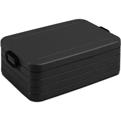 Mepal lunchbox take a break xl - nordic black, Lunchbox, Schwarz
